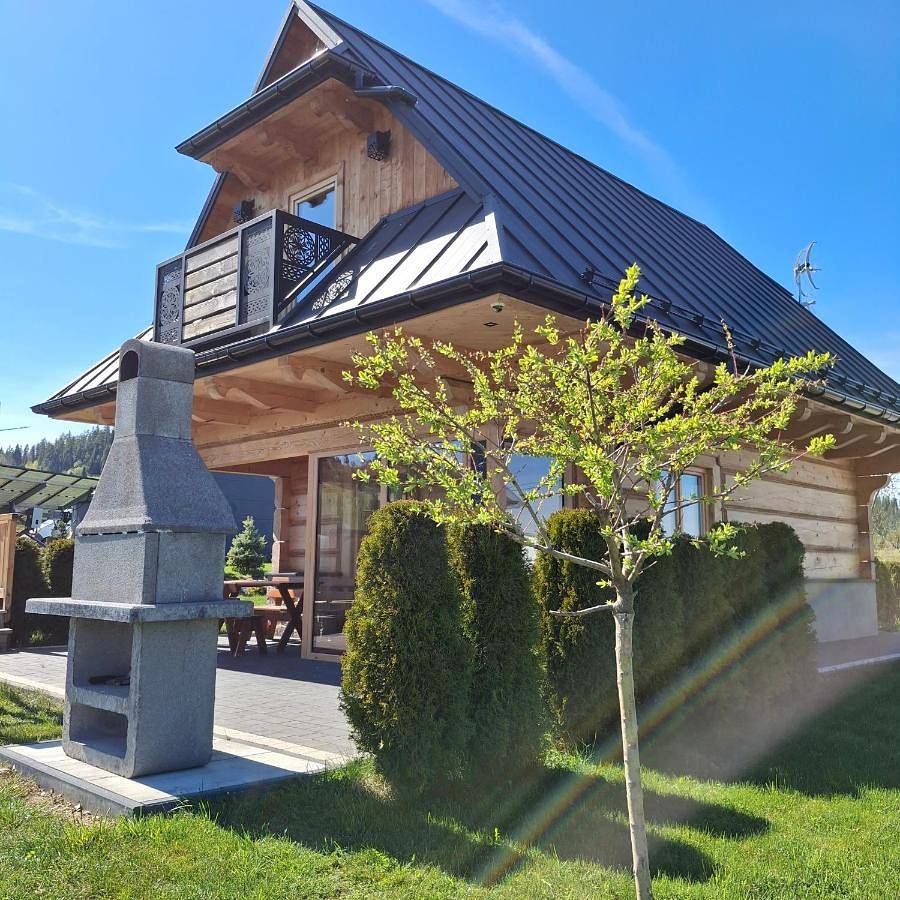 Two-Bedroom Chalet in Białka Tatrzańska, Karpaty (Polska)