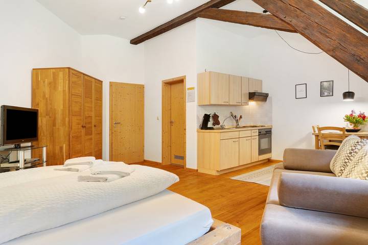 Bauernhof für 4 Personen, mit Garten, kinderfreundlich in Mittlerer Schwarzwald - 3