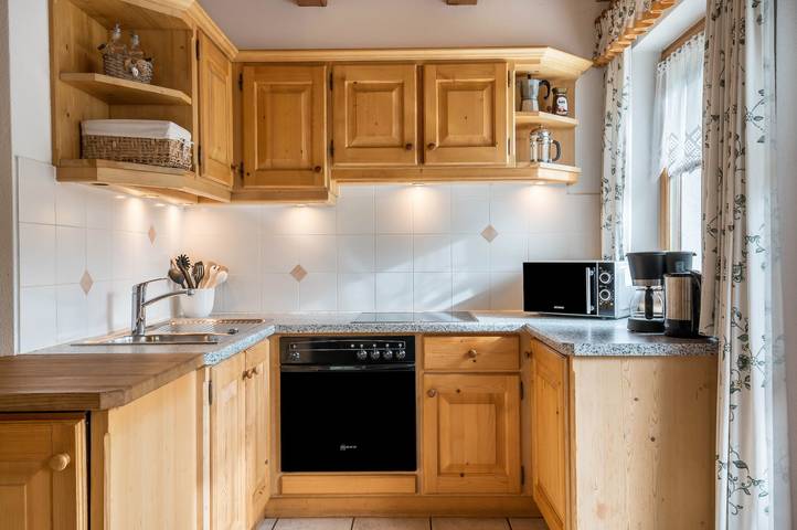 Ferienwohnung für 4 Personen, mit Balkon und Garten in Olang - 2