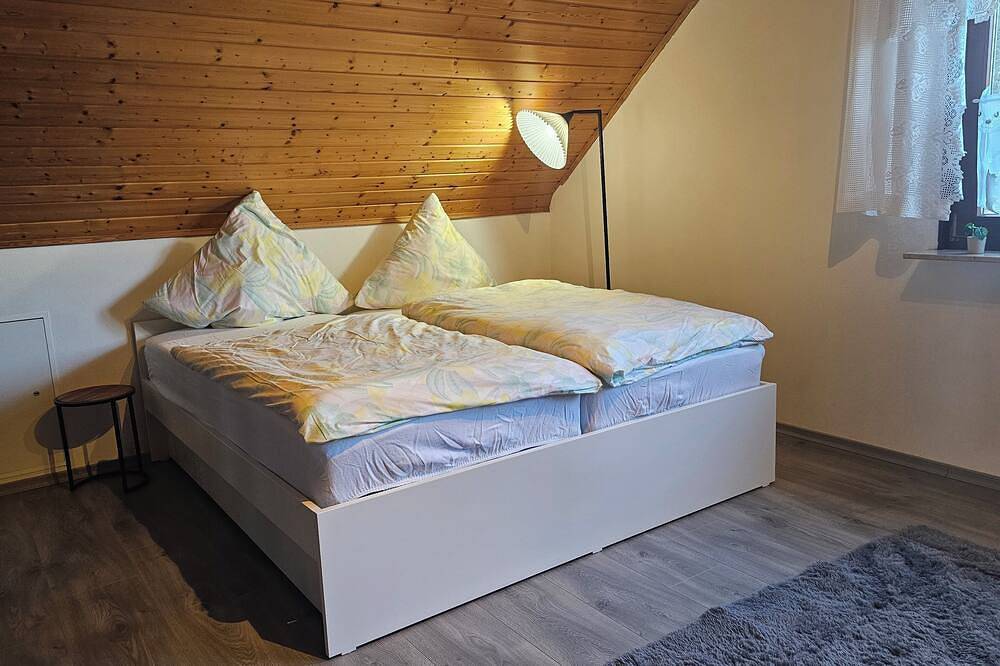 Ganze Wohnung, Gemütliche Ferienwohnung im Nordschwarzwald in Neubulach, Nordschwarzwald