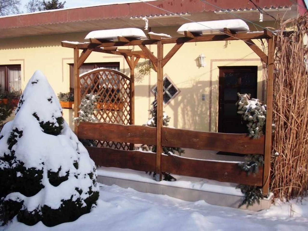 Ganze Ferienwohnung, Ferienobjekte Familie Beck - Ferienhaus Beck 1 in Blankenburg, Harzvorland