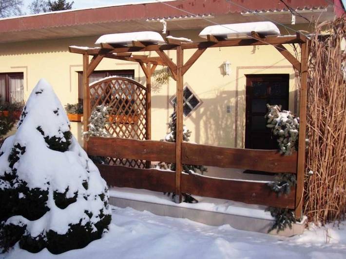 Ferienwohnung für 4 Personen, mit Terrasse, kinderfreundlich in Blankenburg - 2