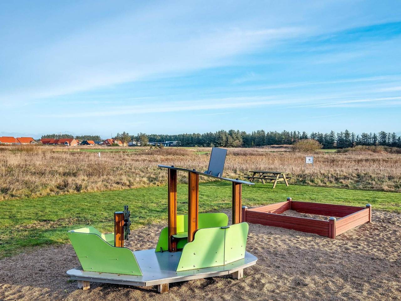 4 stjernet sommerhus i Løkken in Nr. Lyngby, Hjørring Kommune