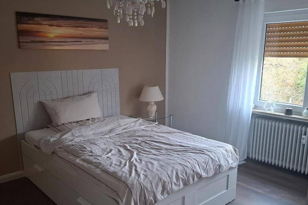 Ganze Wohnung, Ferienwohnung Casa Calali, Haustierfreundlich in Bad Endbach, Naturpark Lahn-Dill-Bergland