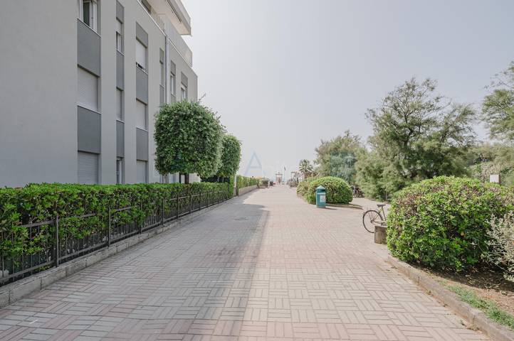 Ferienwohnung für 6 Personen, mit Ausblick und Balkon in Jesolo - 4