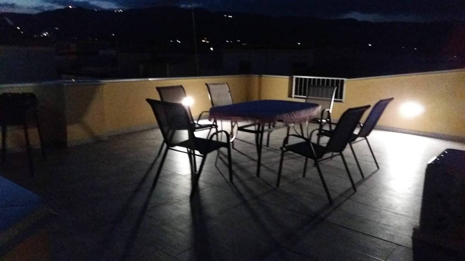 Entire apartment, 2nd Floor Apartment Air Conditioned - Wi-Fi with panoramic terrace in Avola, Syracuse Province