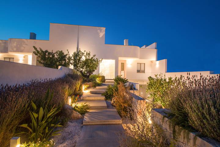 Td Villa Levante Modern Luxury Villa w/ Sea View in Capitolo, Monopoli