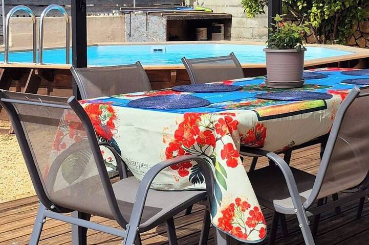 Villa pour 6 personnes, avec jardin à La Seyne-sur-Mer
