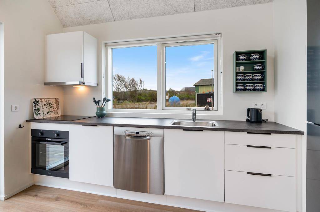 Modernes Ferienhaus im ”Tyskerhavnen” von Hvide Sande in Hvide Sande, Holmsland Klit