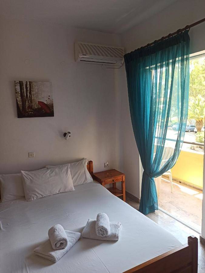 Hôtel pour 3 personnes, avec balcon et vue dans Georgioupoli - 4