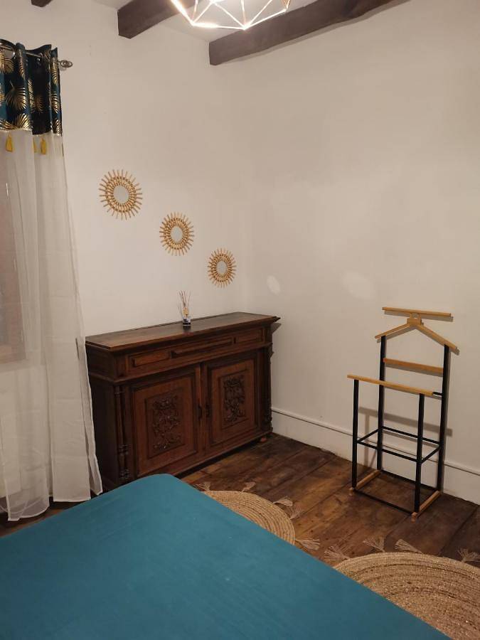 Location de vacances pour 4 personnes à Sainte-Fortunade - 4