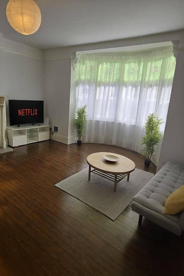 Apartamento de vacaciones para 6 personas, con jardín - 1