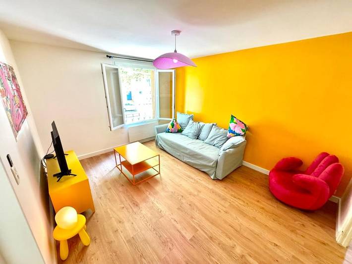 Gîte pour 4 personnes, avec vue dans Port de Castelnaudary - 2