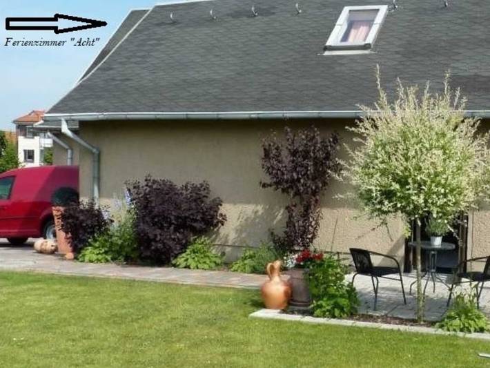 Zimmer für 2 Personen an der Müritz - 2