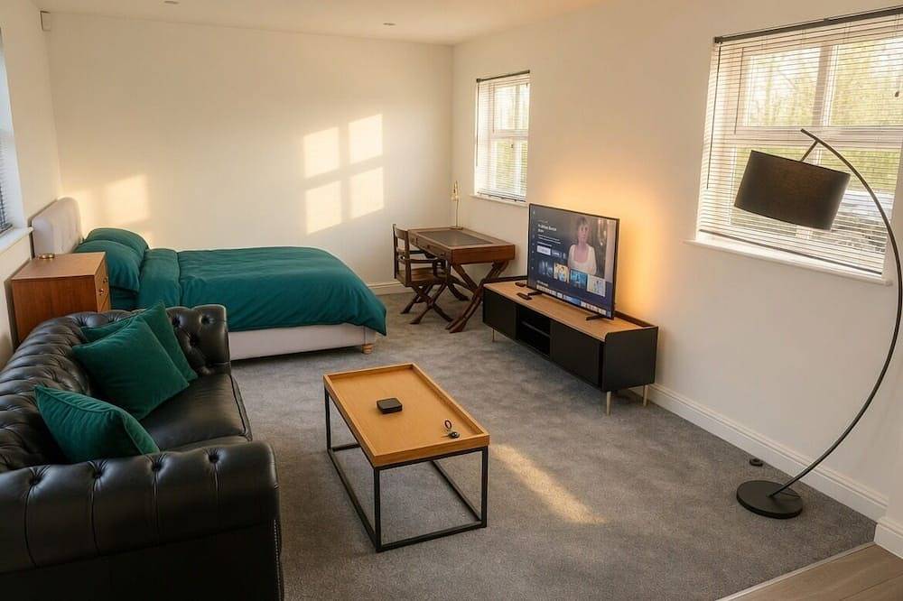 Boutique cottage with private indoor pool in Bolton, Greater Manchester
