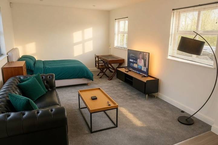 Boutique cottage with private indoor pool in Bolton, Grand Manchester