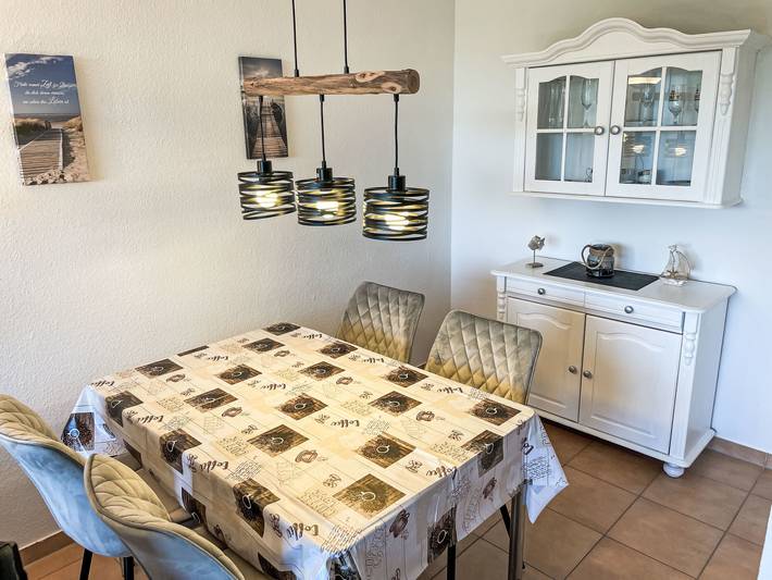 Ferienwohnung für 2 Personen, mit Balkon in Damp - 3