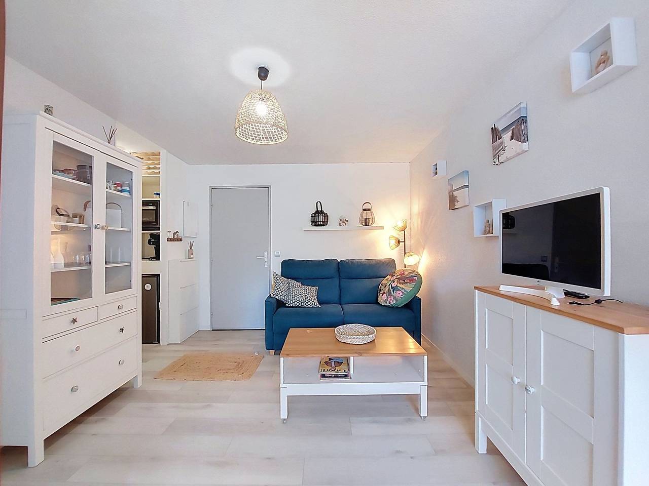 Entire apartment, Evasion Marine in Saint-Georges-de-Didonne, Rochefort region