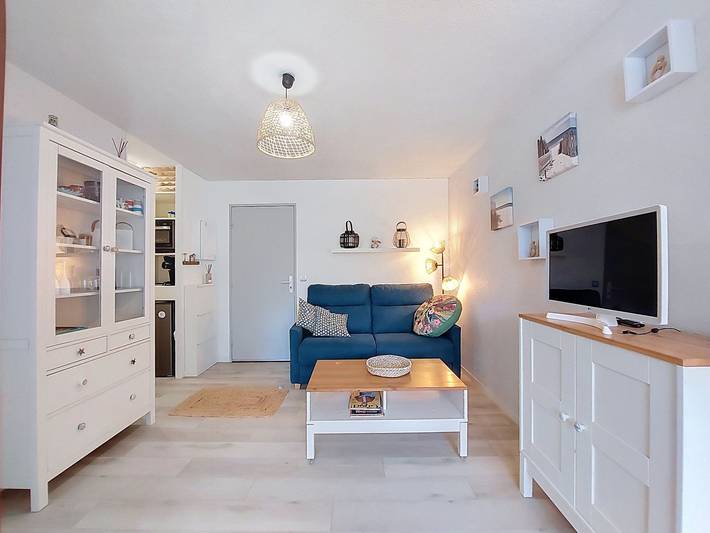 Holiday apartment for 2 people, with terrace and garden - 1