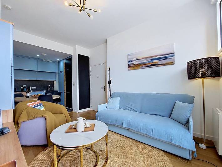 Appartement de vacances pour 2 personnes à Roscoff