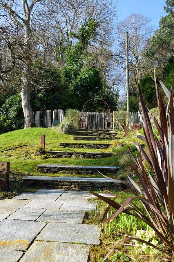 Maison d’hôte pour 8 personnes, avec vue ainsi que jardin et terrasse à Lézardrieux - 4