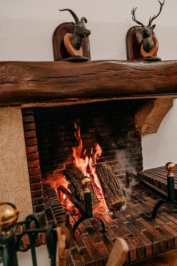 Casa rural para 2 personas, con jardín y piscina, Se admiten mascotas en Provincia de Toledo - 2
