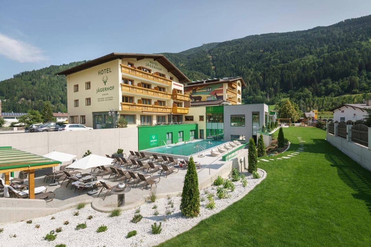 Hotel Jägerhof in Kaunergrat, Zams