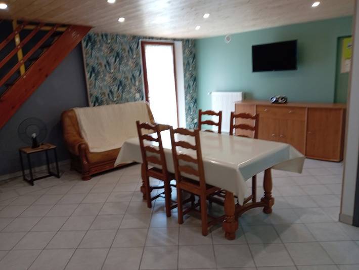 Gîte du Neufbourg avec Wi-Fi à Courtils in Courtils, Baie du Mont-Saint-Michel