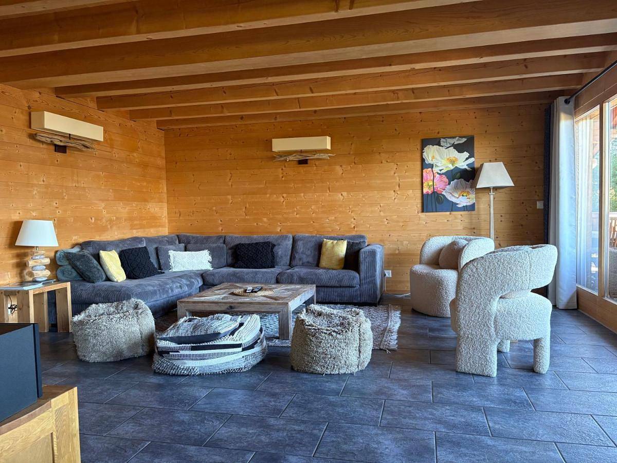 Ganze Wohnung, Chalet La Renarde in Villars-sur-Ollon, Ollon (Villars-sur-Ollon)