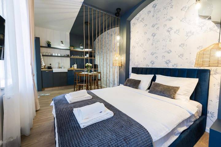 Appartement de vacances pour 2 personnes, avec vue