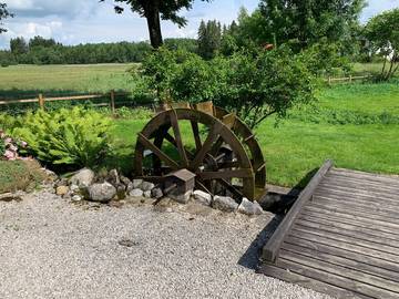 Ferienwohnung für 2 Personen in Eggstätt, Chiemsee, Bild 4