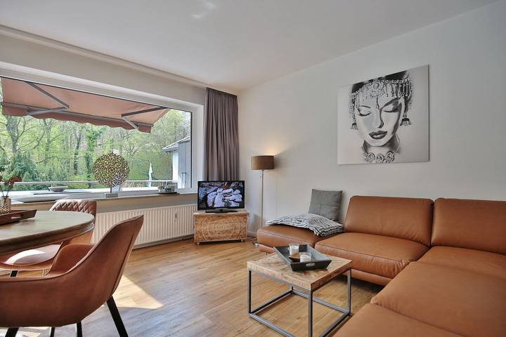 Ferienwohnung für 4 Personen, mit Balkon in Timmendorfer Strand - 2