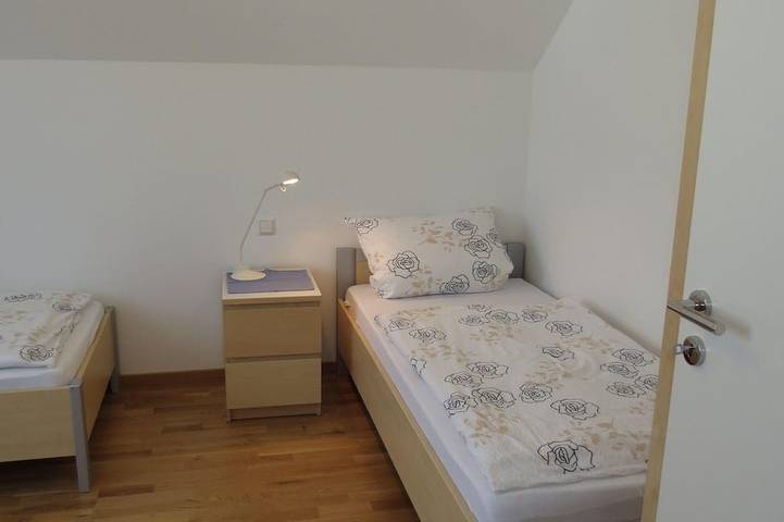 Ferienhaus für 6 Personen, mit Garten und Balkon in Überlingen - 3