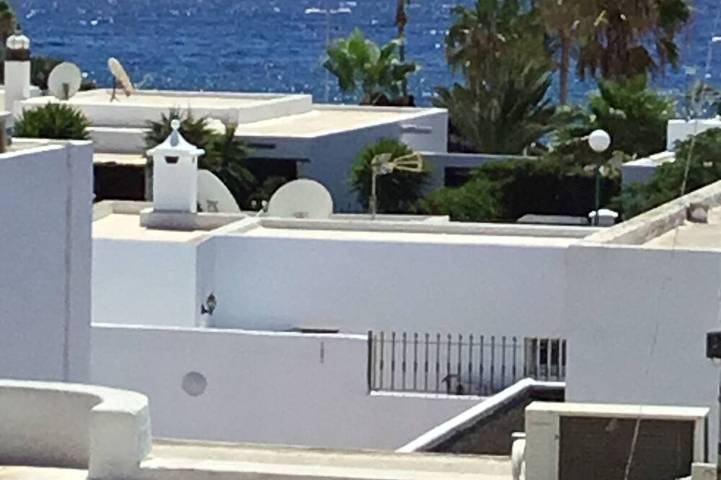 Villa for 4 people, with garden and balcony in Puerto del Carmen Old Town