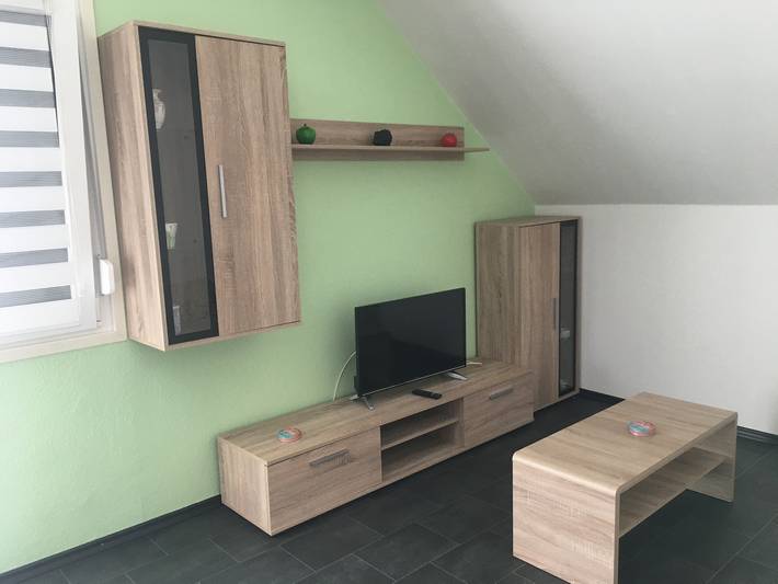 Ganze Wohnung, Ferienwohnung Ludwig - Ferienwohnung Ludwig mit Balkon in Karlstadt, Maindreieck
