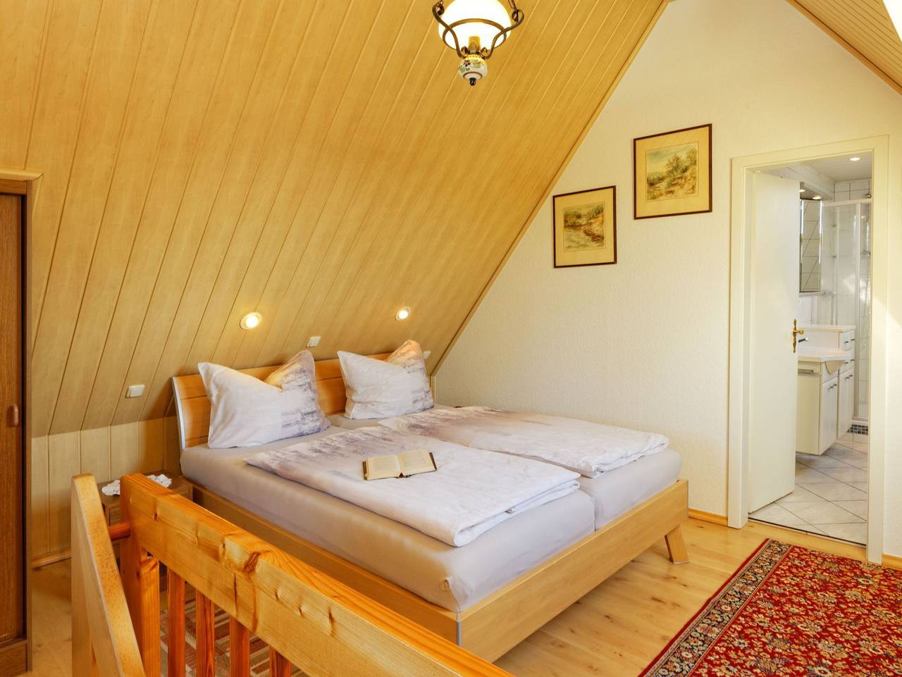 Ganze Ferienwohnung, Ferienwohnung Valentin - Ferienwohnung Valentin in Koserow, Bernsteinbäder