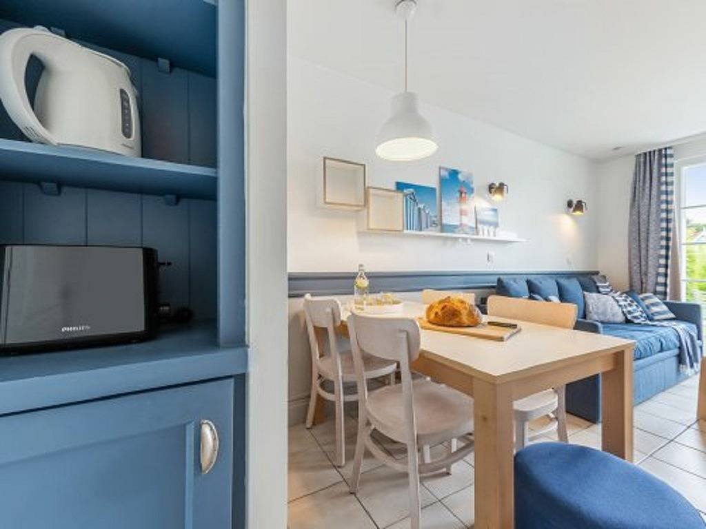 Belle Dune House 2p4/5p Std Quartier  in Fort-Mahon-Plage, Région d'Abbeville