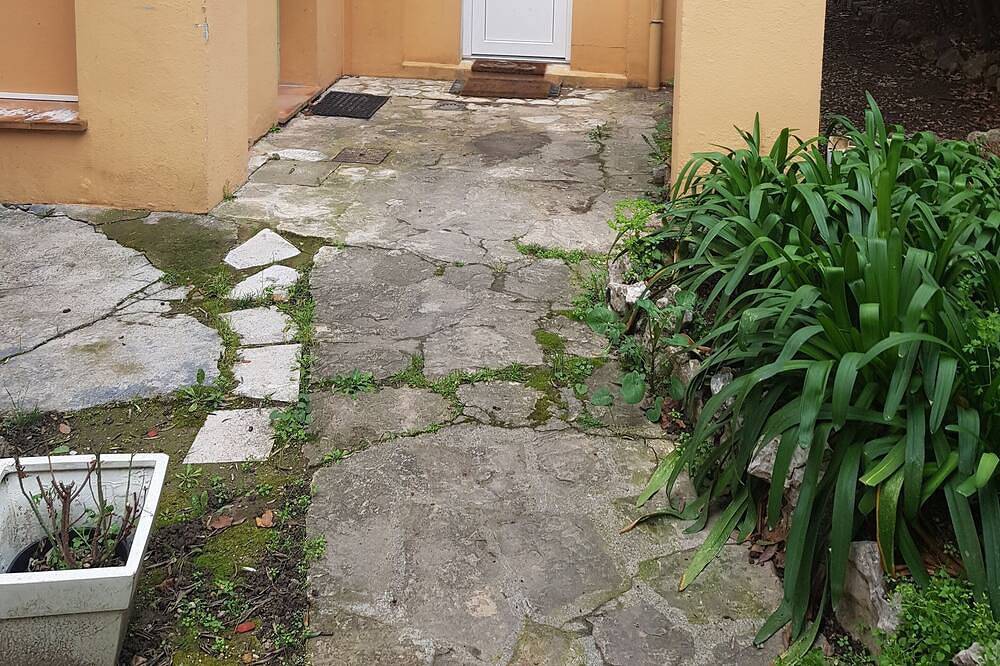 Ganze Wohnung, Studio Meublée vue Mer et Terrasse 80 M2 in Grasse, Cannes und Umgebung