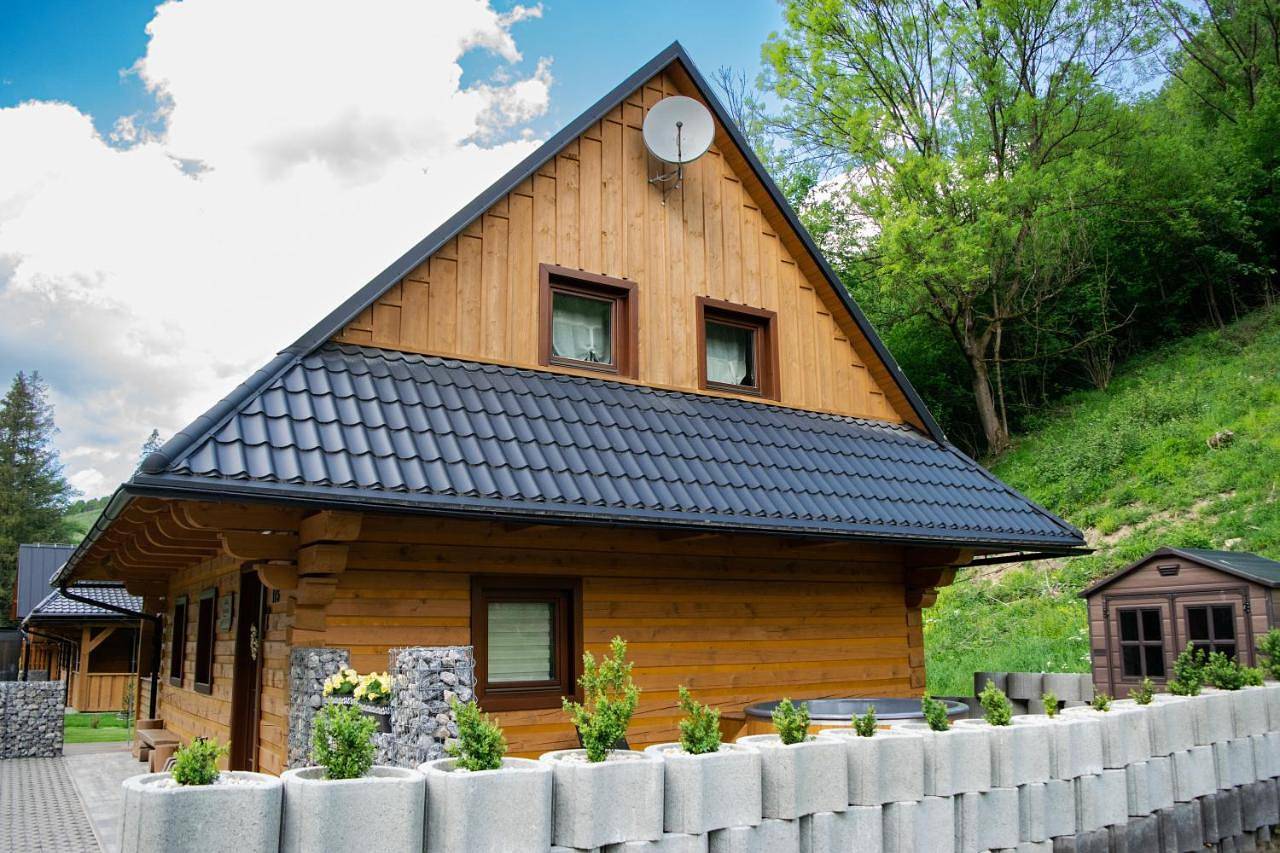 Chalet in Oščadnica, Mittelslowakei