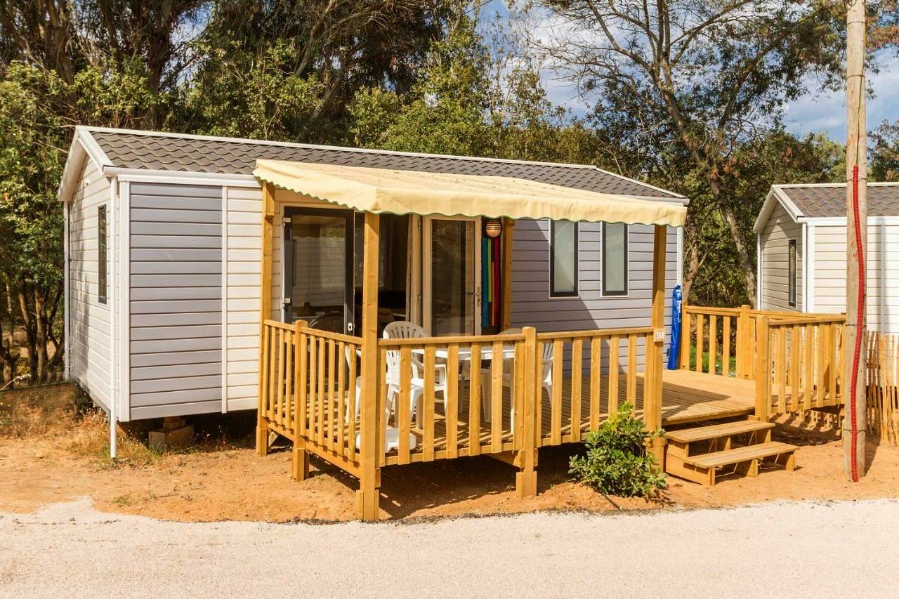 Camping Corsica Paradise in Calcatoggio, Golfe de Sagone
