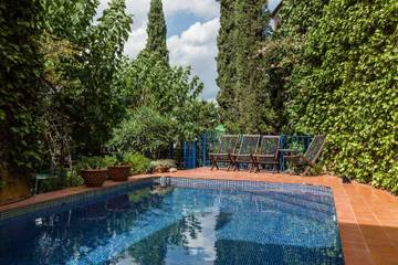 Casa De Férias para 9 Pessoas em Alt Penedès, Penedes DO, Foto 1