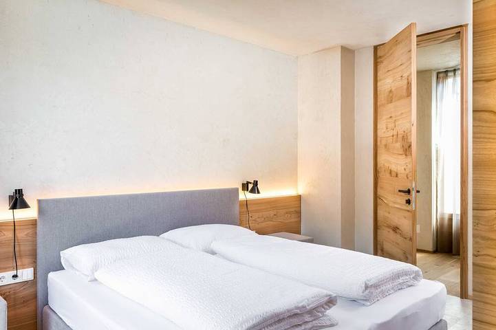 Ferienwohnung für 4 Personen, mit Terrasse in Pfunds - 2