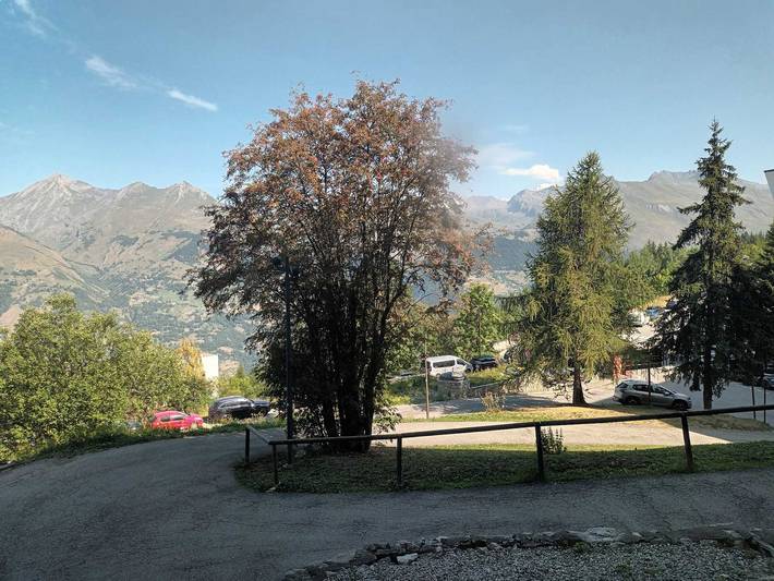 Gîte pour 4 personnes dans Arc 1600 - 4