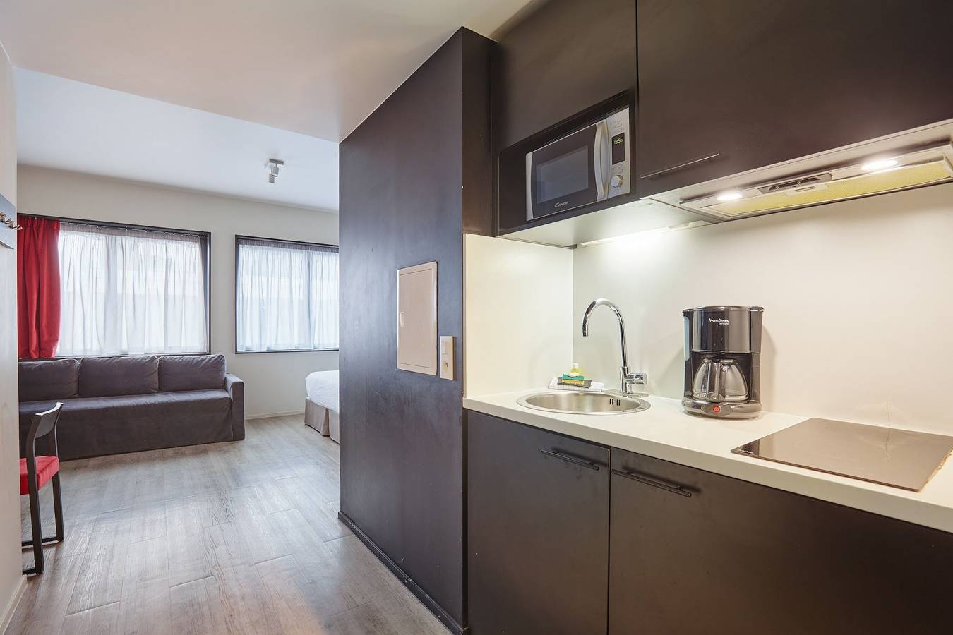 Ganzes Studio, Studio für 3 Personen in Paris, Ile de France