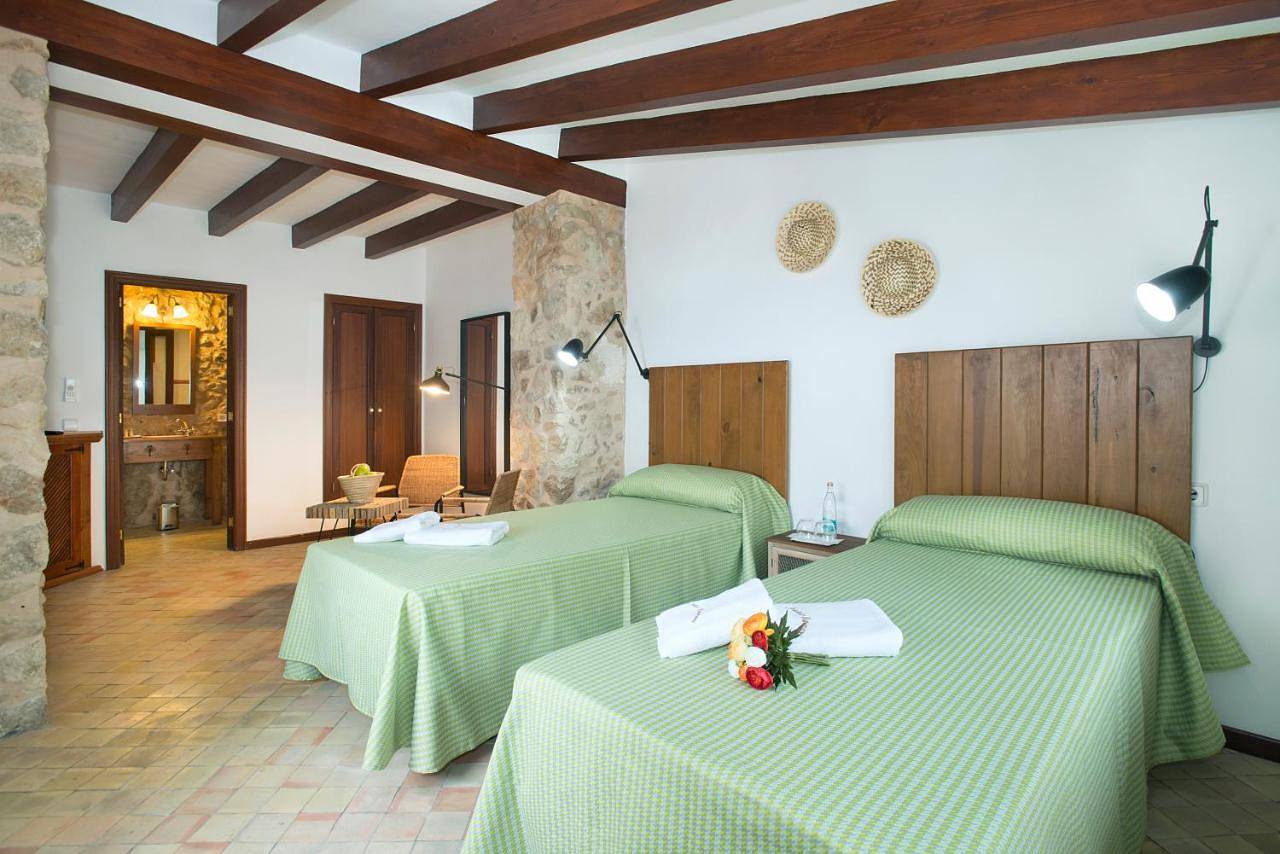 Deluxe Junior Suite in Caimari, Selva