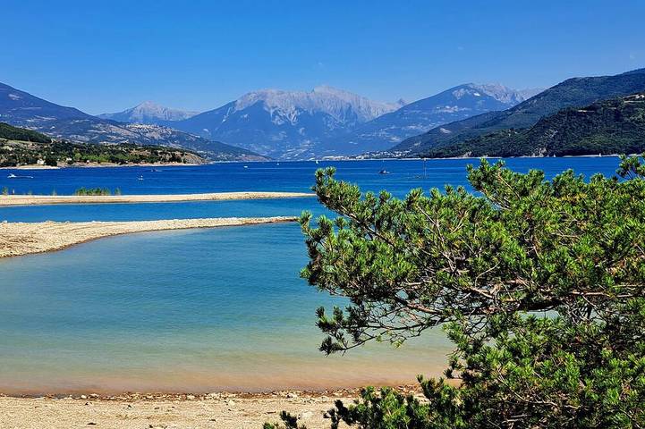Maison de vacances pour 8 personnes, avec sauna et terrasse ainsi que jacuzzi et jardin - 1