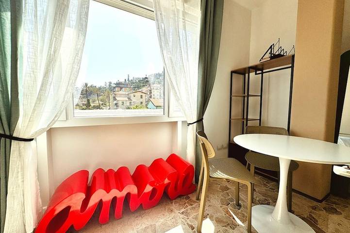 Appartement entier, Appartement Une Chambre in Bordighera, Riviera di Ponente