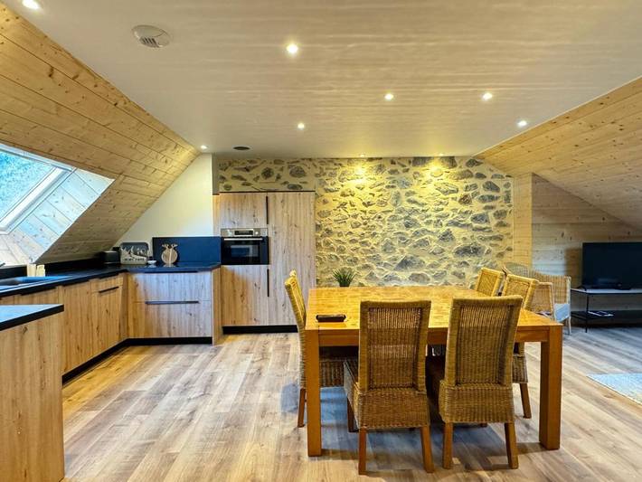 Gîte pour 6 personnes, avec vue dans Office de Tourisme de Cauterets - 4
