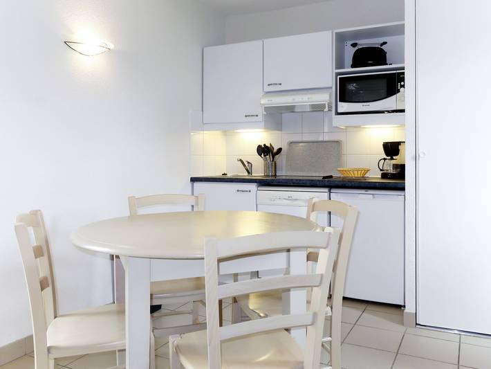 Location de vacances pour 4 personnes, avec jardin et terrasse ainsi que sauna et bassin pour enfant, animaux acceptés à Crozon - 4