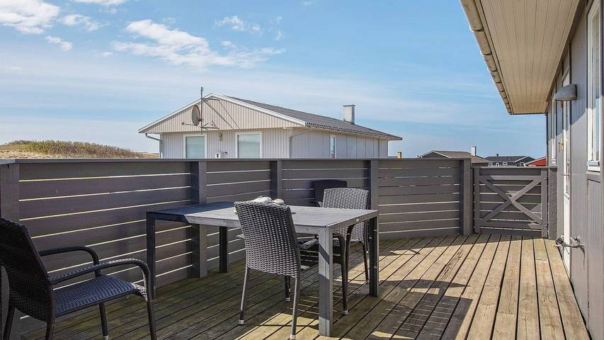 Ferienhaus für 7 Personen, mit Terrasse in Lemvig - 3